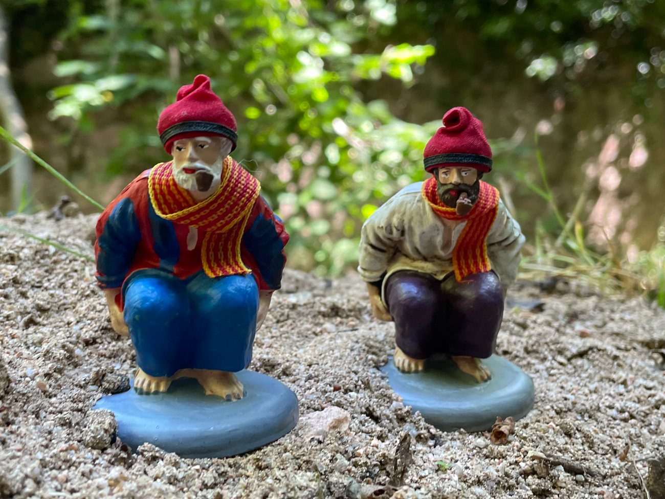 caganers catala